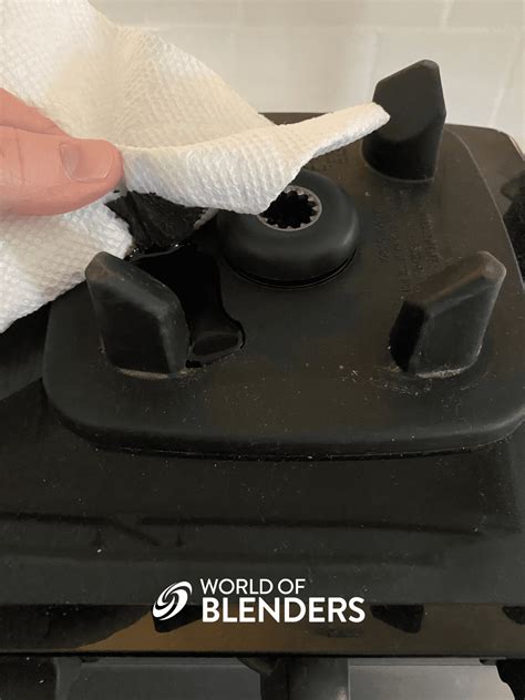 blender leaking black liquid|Quick Fixes for a Leaking Blender: Troubleshooting Tips